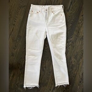 Gap High Rise Vintage Slim Jeans Size 25 Short